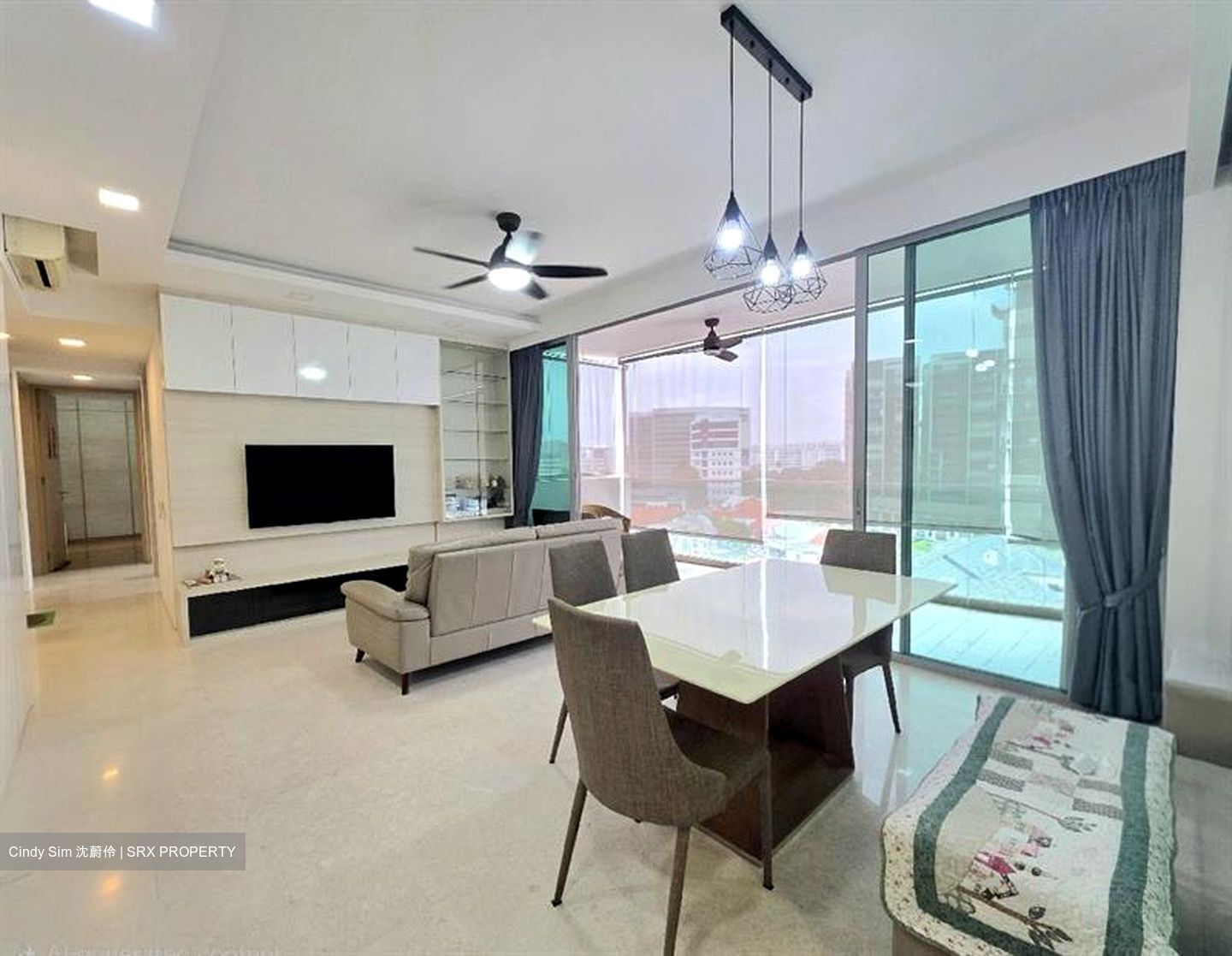 Sennett Residence (D13), Condominium #593460021